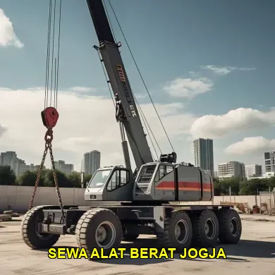 sewa alat berat jogja